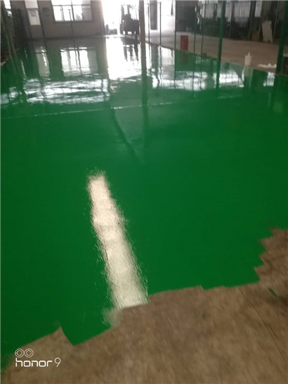 凌云下面我给你一份非常实用、地坪漆施工翻新